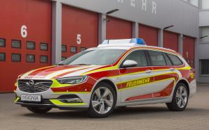 Opel Insignia Sports Tourer Feuerwehr KdoW 2017 года